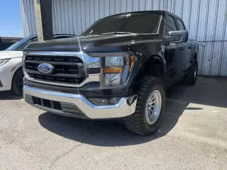 Ford F-150 2023 4x2 XLT 4dr SuperCrew 5.5 ft. SB