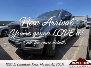 Ford F-150 2020 4x4 XLT 4dr SuperCrew 5.5 ft. SB