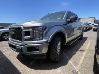 Ford F-150 2020 4x4 XLT 4dr SuperCrew 5.5 ft. SB