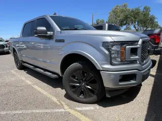 Ford F-150 2020 4x4 XLT 4dr SuperCrew 5.5 ft. SB