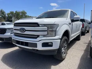 Ford F-150 2018 4x4 Lariat 4dr SuperCrew 5.5 ft. SB