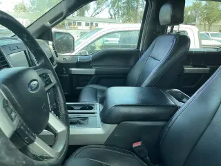 Ford F-150 2018 4x4 Lariat 4dr SuperCrew 5.5 ft. SB