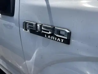 Ford F-150 2018 4x4 Lariat 4dr SuperCrew 5.5 ft. SB