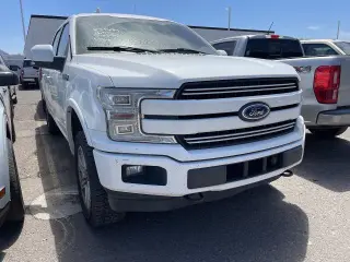 Ford F-150 2018 4x4 Lariat 4dr SuperCrew 5.5 ft. SB