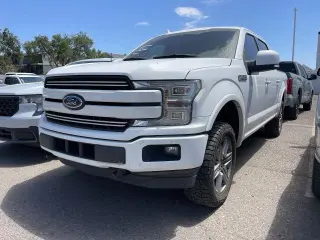 Ford F-150 2018 4x4 Lariat 4dr SuperCrew 5.5 ft. SB