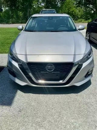 2020 Nissan Altima SL