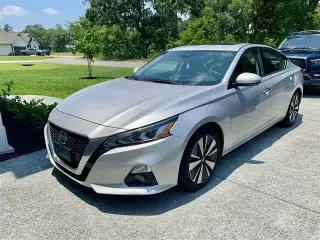 2020 Nissan Altima SL