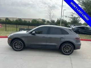 Porsche Macan 2018 AWD 4dr SUV