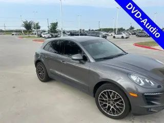 Porsche Macan 2018 AWD 4dr SUV