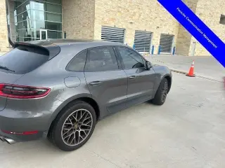 Porsche Macan 2018 AWD 4dr SUV