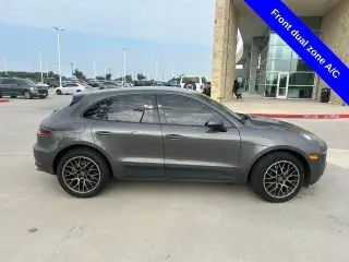 Porsche Macan 2018 AWD 4dr SUV