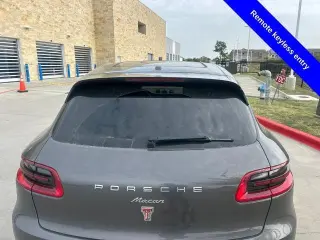 Porsche Macan 2018 AWD 4dr SUV