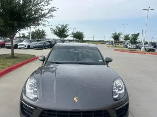 Porsche Macan 2018 AWD 4dr SUV