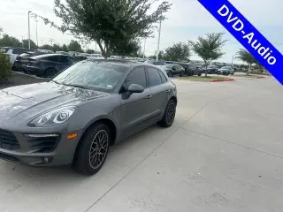 Porsche Macan 2018 AWD 4dr SUV