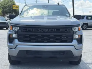 Chevrolet Silverado 1500 2024 4x4 Custom 4dr Crew Cab 5.8 ft. SB