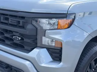 Chevrolet Silverado 1500 2024 4x4 Custom 4dr Crew Cab 5.8 ft. SB