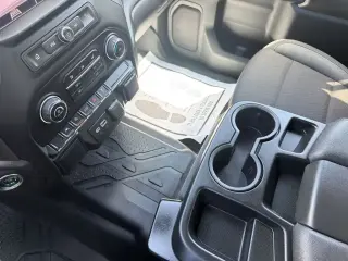 Chevrolet Silverado 1500 2024 4x4 Custom 4dr Crew Cab 5.8 ft. SB