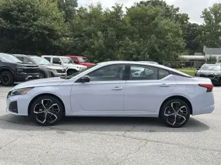 Nissan Altima 2024 AWD 2.5 SR 4dr Sedan