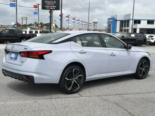 Nissan Altima 2024 AWD 2.5 SR 4dr Sedan