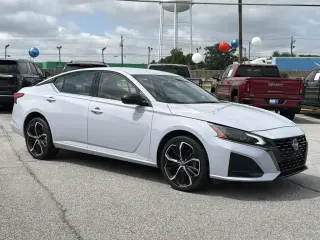 Nissan Altima 2024 AWD 2.5 SR 4dr Sedan
