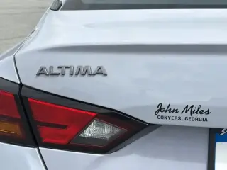Nissan Altima 2024 AWD 2.5 SR 4dr Sedan