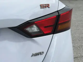Nissan Altima 2024 AWD 2.5 SR 4dr Sedan