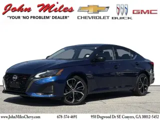 Nissan Altima 2024 AWD 2.5 SR 4dr Sedan