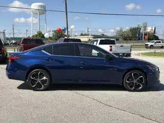 Nissan Altima 2024 AWD 2.5 SR 4dr Sedan