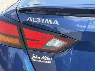 Nissan Altima 2024 AWD 2.5 SR 4dr Sedan