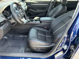 Nissan Altima 2024 AWD 2.5 SR 4dr Sedan