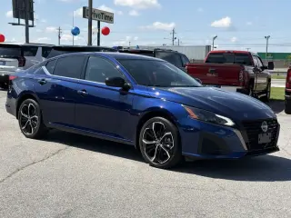 Nissan Altima 2024 AWD 2.5 SR 4dr Sedan