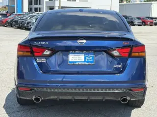 Nissan Altima 2024 AWD 2.5 SR 4dr Sedan
