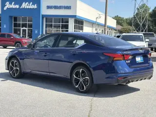 Nissan Altima 2024 AWD 2.5 SR 4dr Sedan