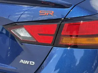 Nissan Altima 2024 AWD 2.5 SR 4dr Sedan