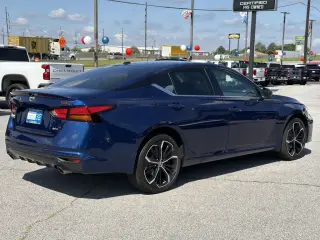 Nissan Altima 2024 AWD 2.5 SR 4dr Sedan