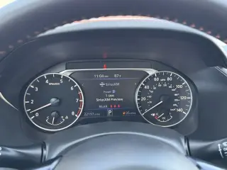 Nissan Altima 2024 AWD 2.5 SR 4dr Sedan