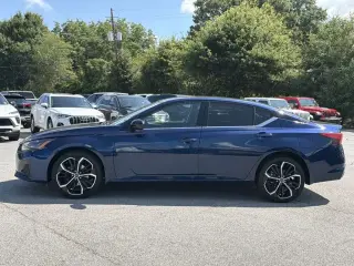 Nissan Altima 2024 AWD 2.5 SR 4dr Sedan