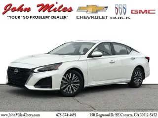Nissan Altima 2023 2.5 SV 4dr Sedan