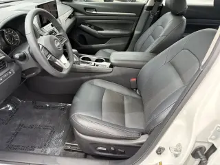 Nissan Altima 2023 2.5 SV 4dr Sedan