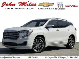 GMC Terrain 2024 AWD Denali 4dr SUV