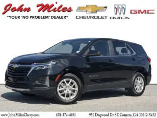 Chevrolet Equinox 2024 LT 4dr SUV w/1LT