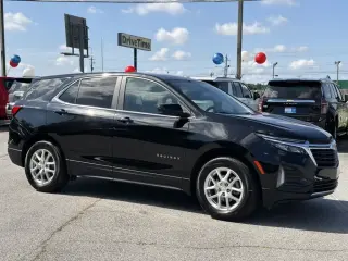 Chevrolet Equinox 2024 LT 4dr SUV w/1LT