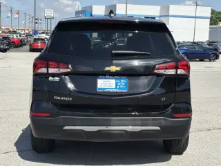 Chevrolet Equinox 2024 LT 4dr SUV w/1LT