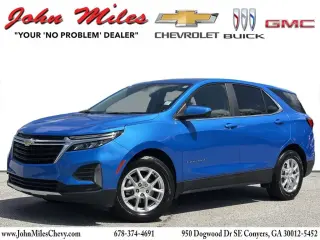 Chevrolet Equinox 2024 LT 4dr SUV w/1LT