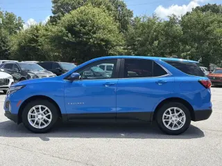 Chevrolet Equinox 2024 LT 4dr SUV w/1LT
