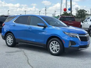 Chevrolet Equinox 2024 LT 4dr SUV w/1LT