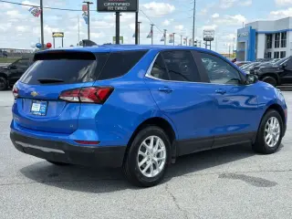 Chevrolet Equinox 2024 LT 4dr SUV w/1LT