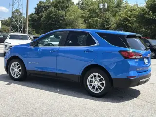Chevrolet Equinox 2024 LT 4dr SUV w/1LT