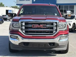 GMC Sierra 1500 2018 4x4 SLT 4dr Crew Cab 5.8 ft. SB
