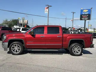 GMC Sierra 1500 2018 4x4 SLT 4dr Crew Cab 5.8 ft. SB